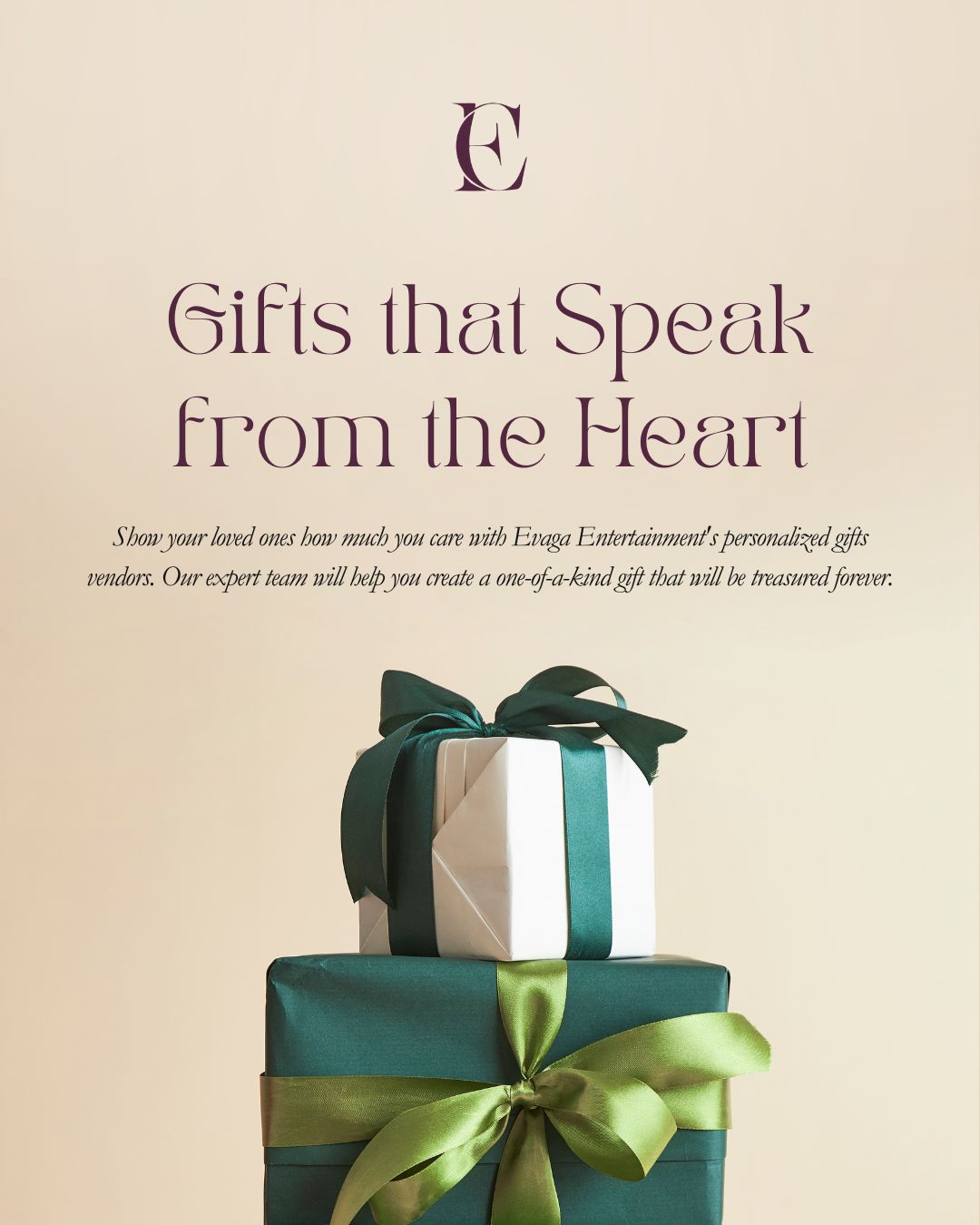 🎁 Gifts That Speak From the Heart